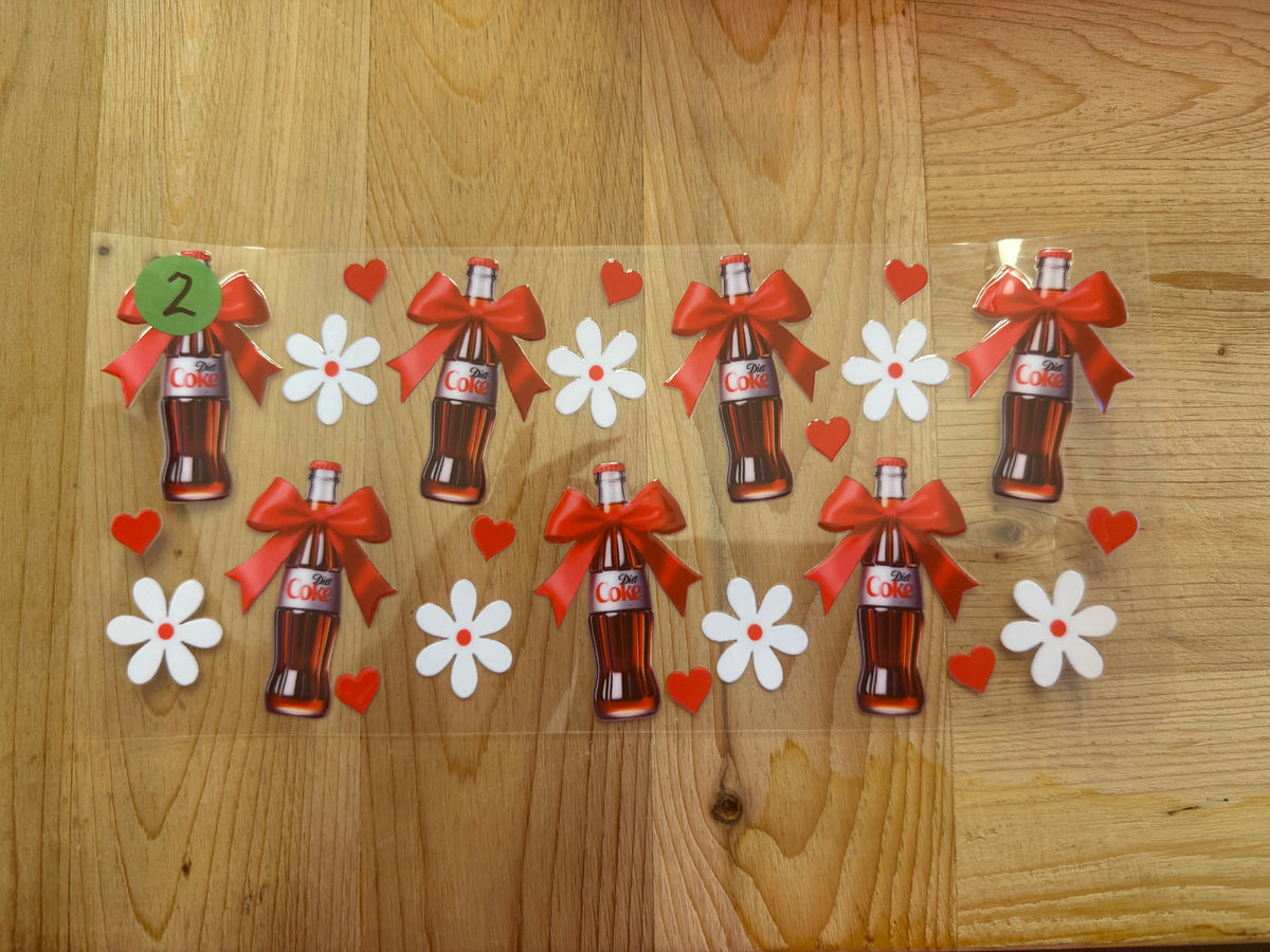 COCA-COLA/DIET COKE 16OZ