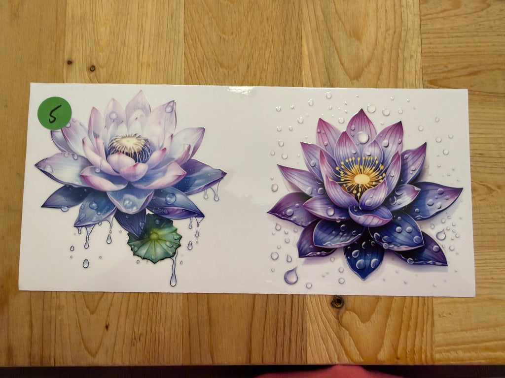 FLOWERS 16OZ