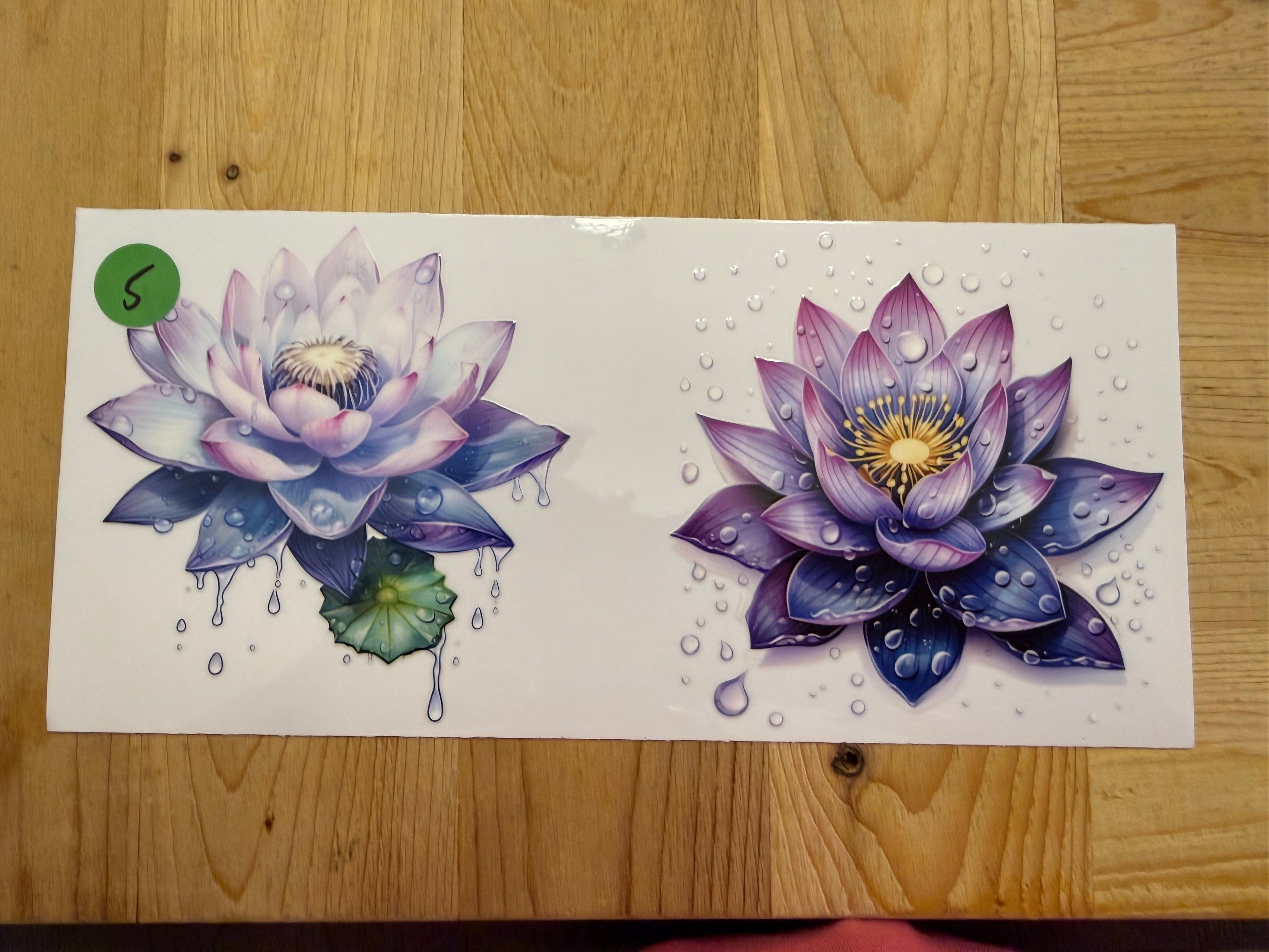 FLOWERS 16OZ