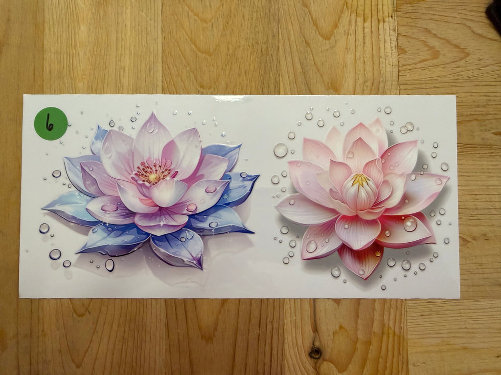 FLOWERS 16OZ