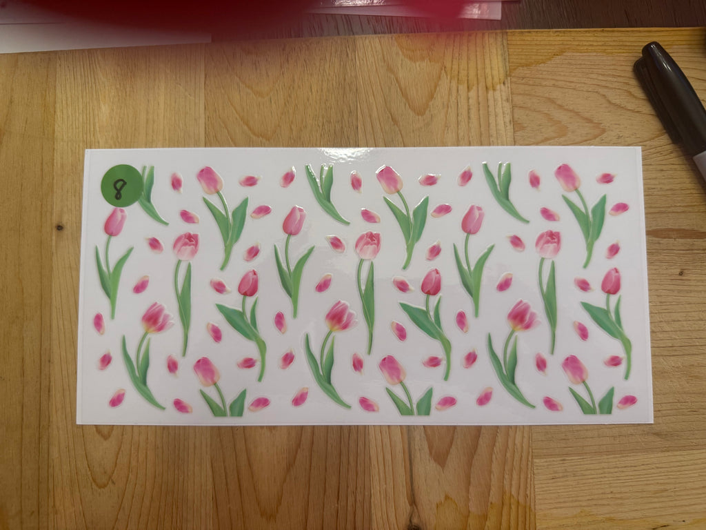 FLOWERS 16OZ