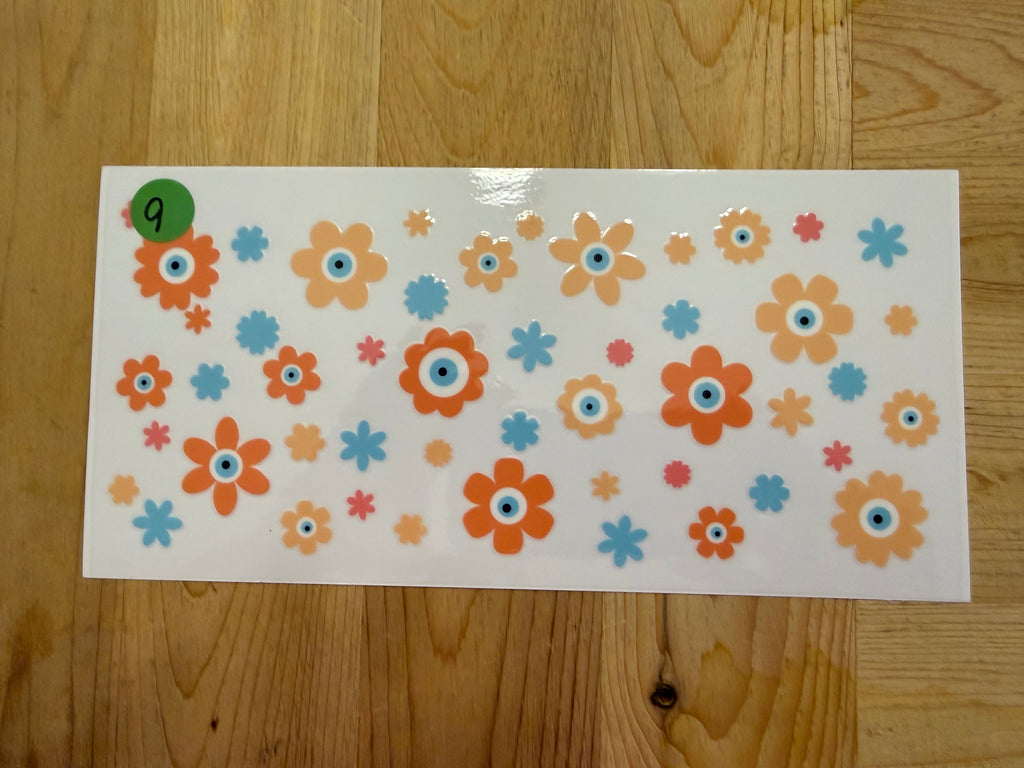 FLOWERS 16OZ