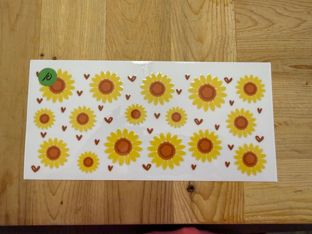 FLOWERS 16OZ