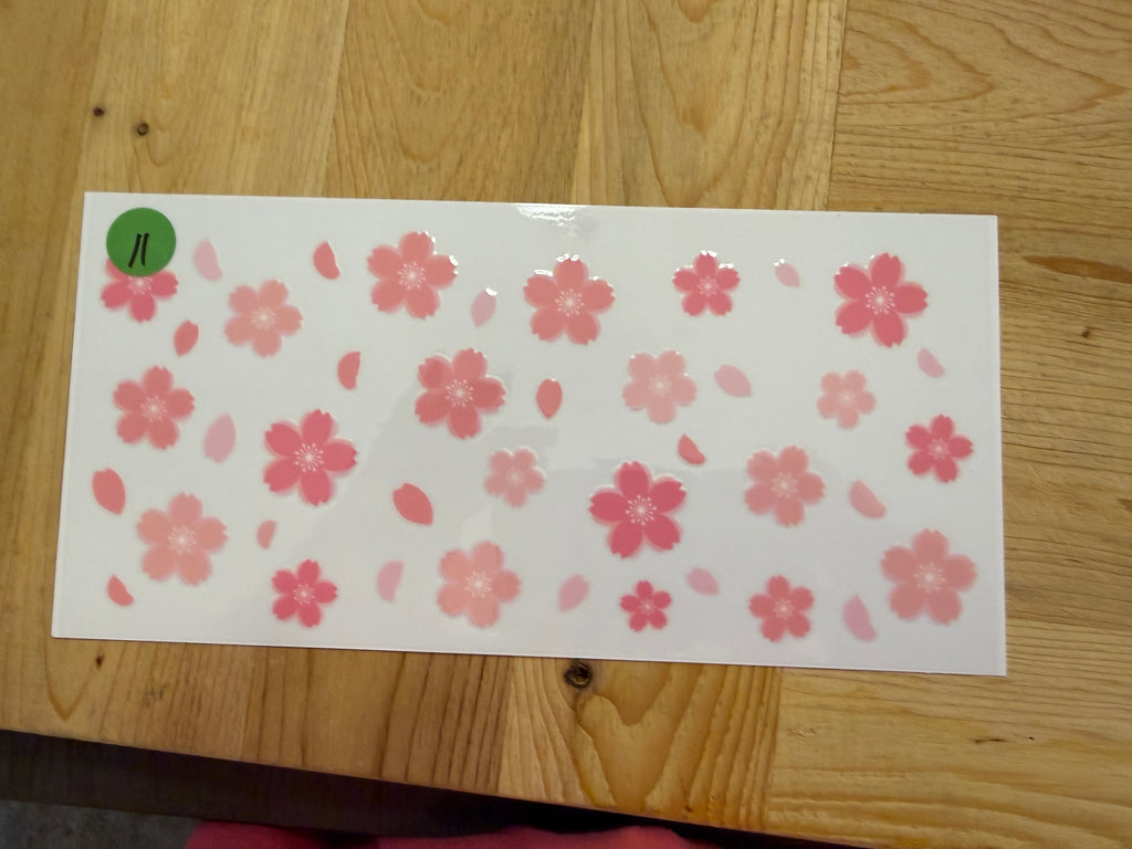 FLOWERS 16OZ