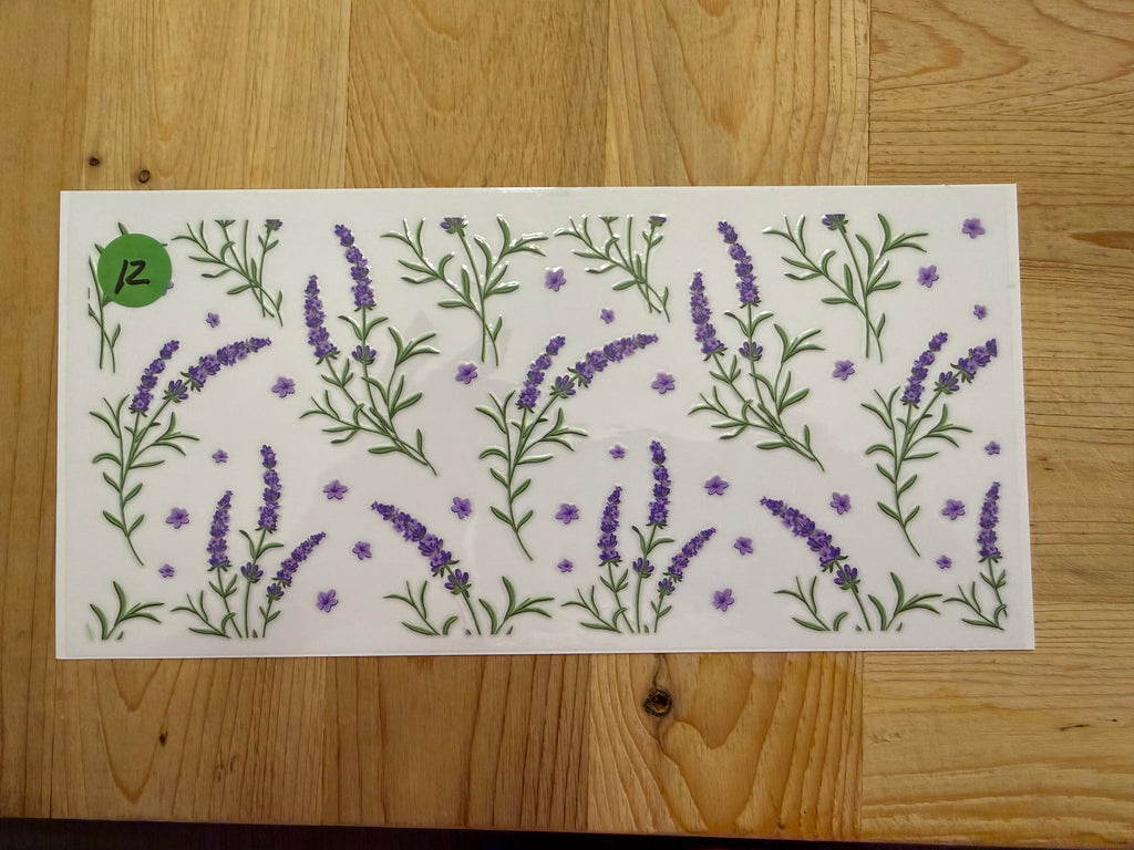 FLOWERS 16OZ