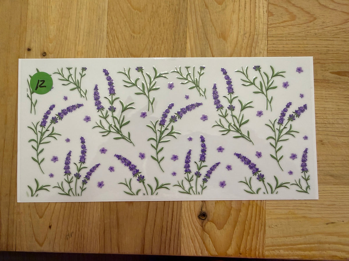 FLOWERS 16OZ