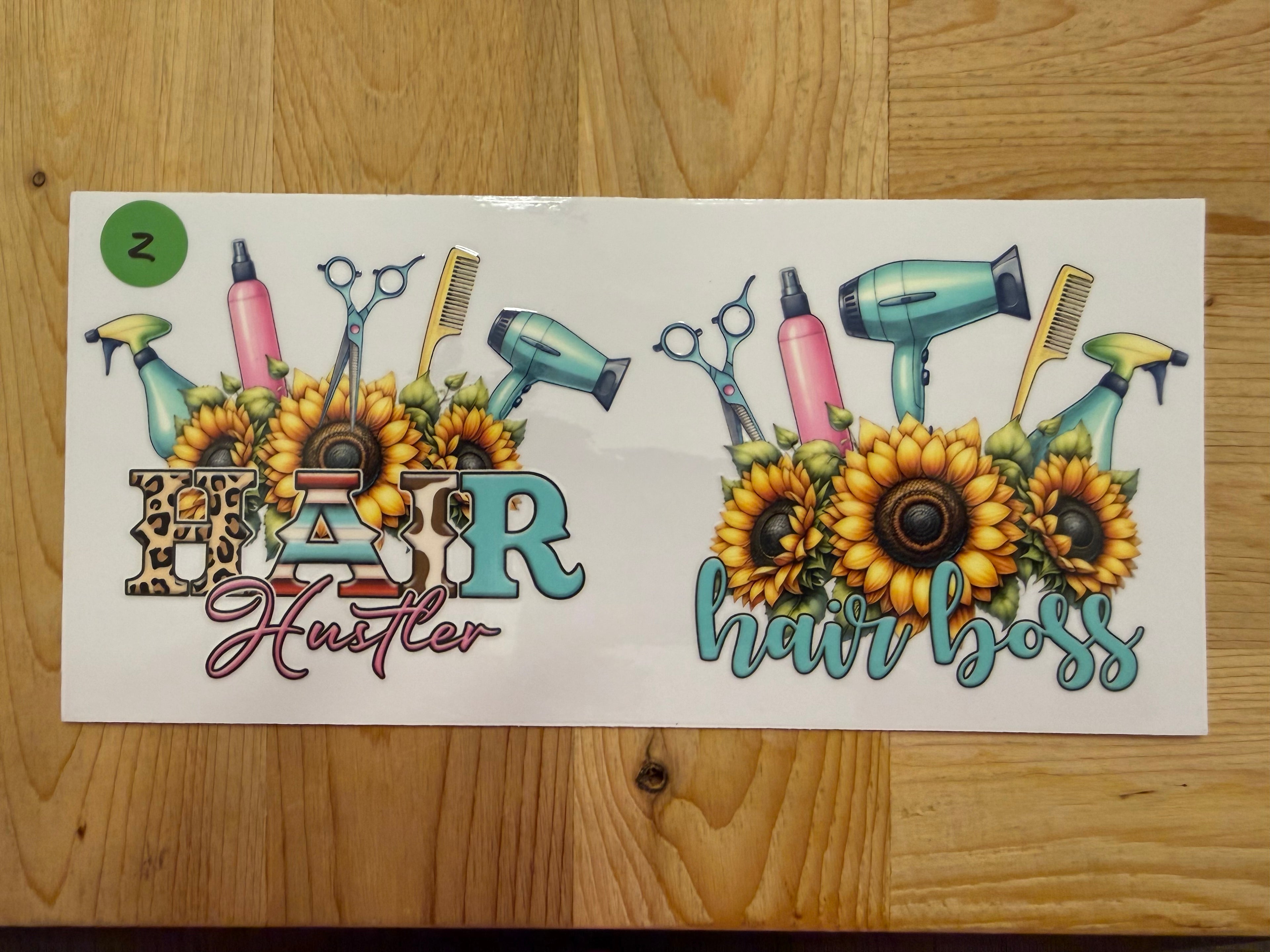 HAIRDRESSER 16OZ
