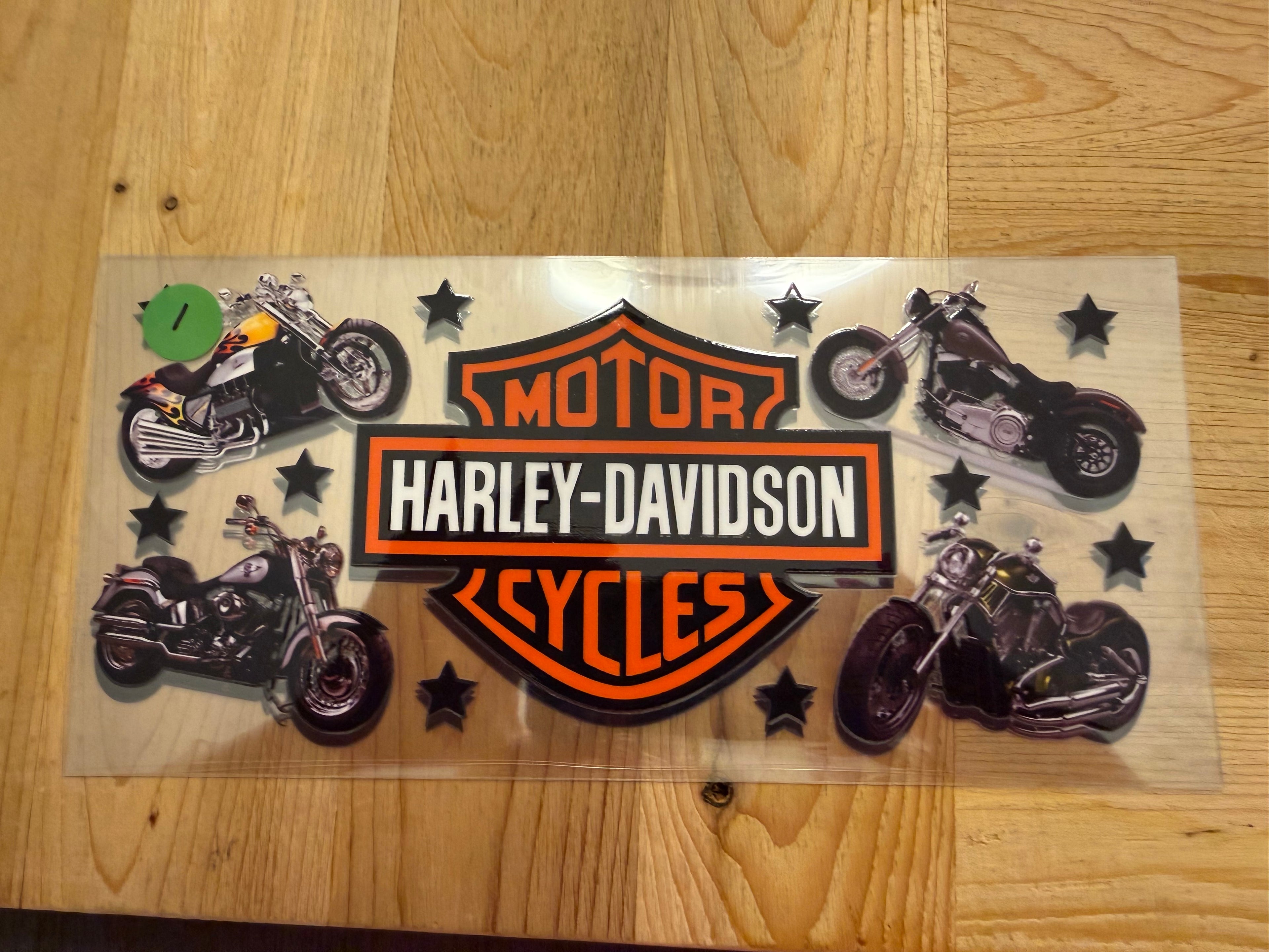 HARLEYDAVIDSON 16OZ