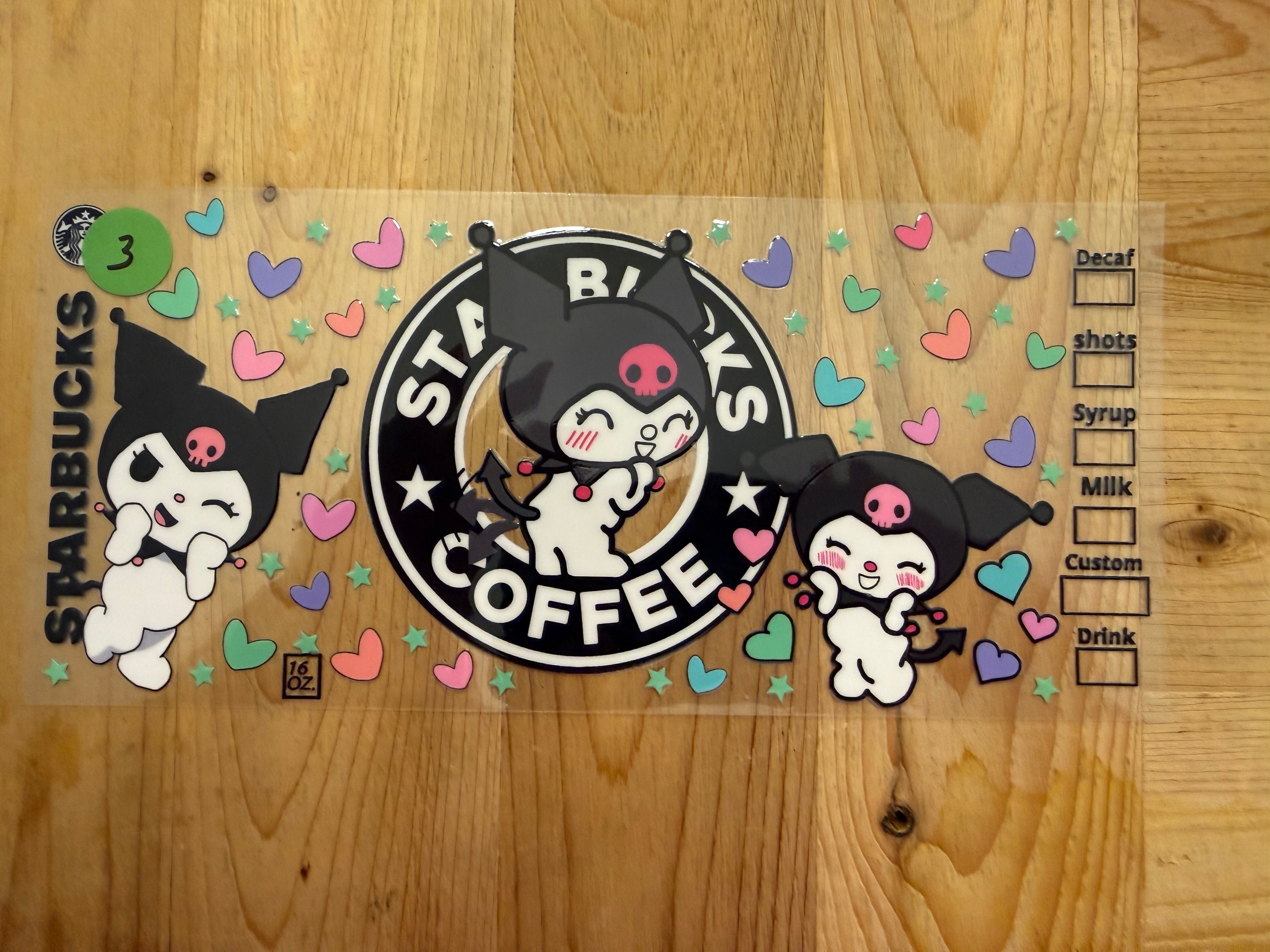 HELLO KITTY 16OZ