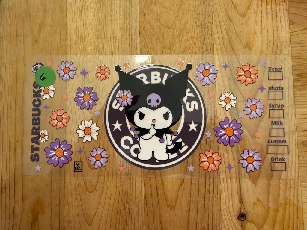 HELLO KITTY 16OZ