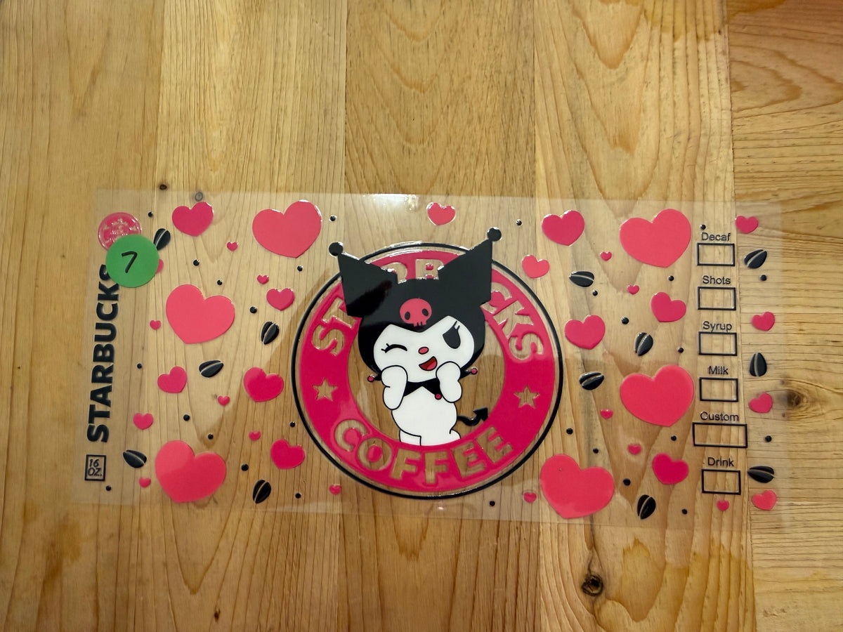 HELLO KITTY 16OZ