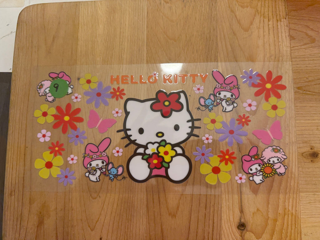HELLO KITTY 16OZ