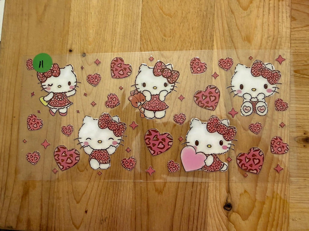 HELLO KITTY 16OZ