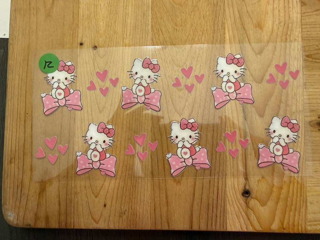 HELLO KITTY 16OZ