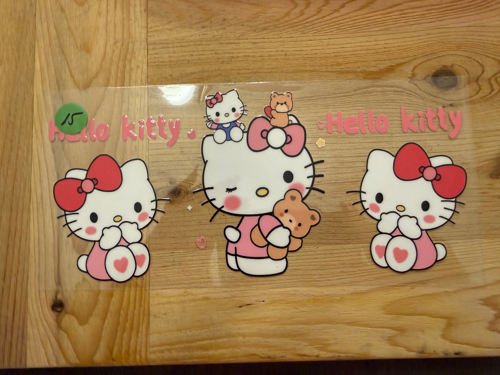 HELLO KITTY 16OZ