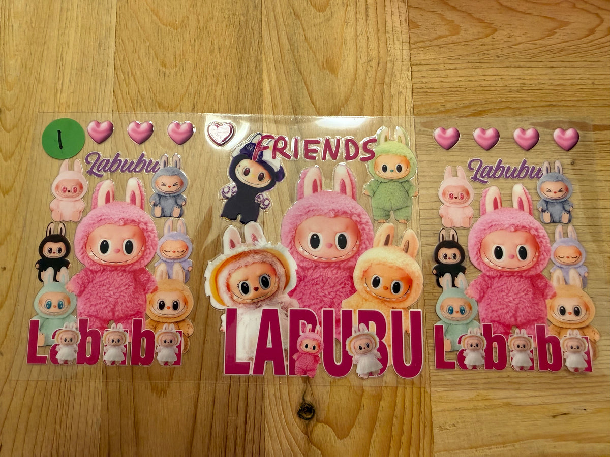LABUBU 16OZ