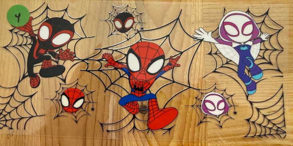 16 0Z MARVEL