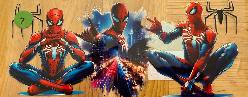 16 0Z MARVEL