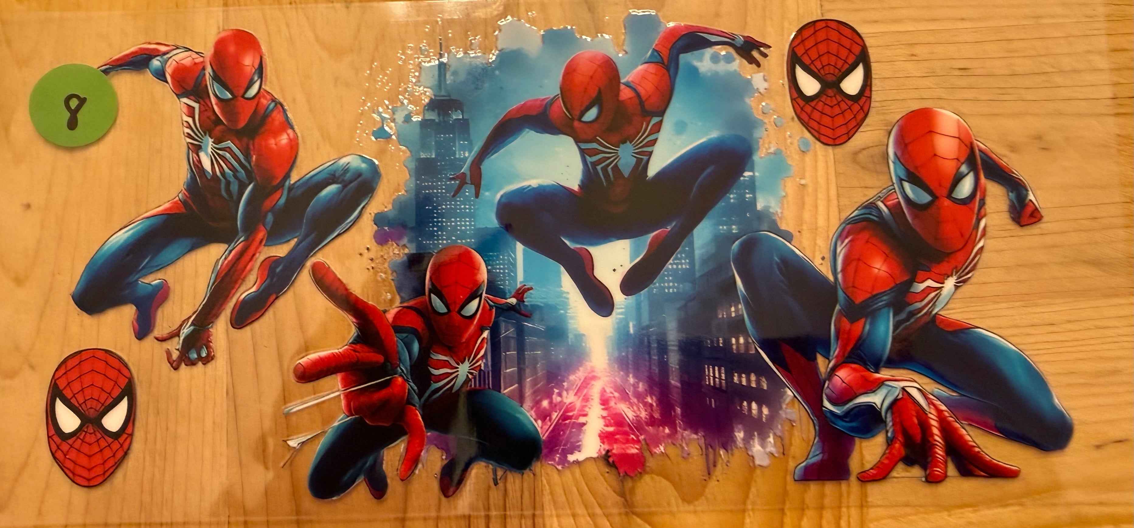 16 0Z MARVEL