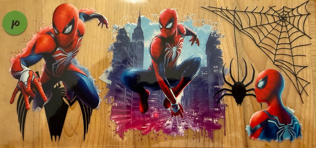 16 0Z MARVEL