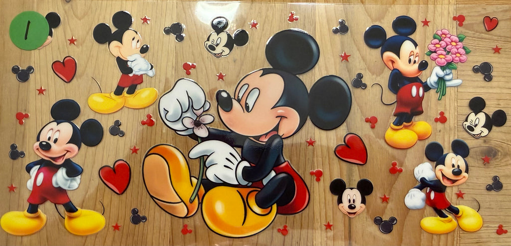 16OZ MICKEY