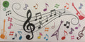 MUSIC UV DTFs