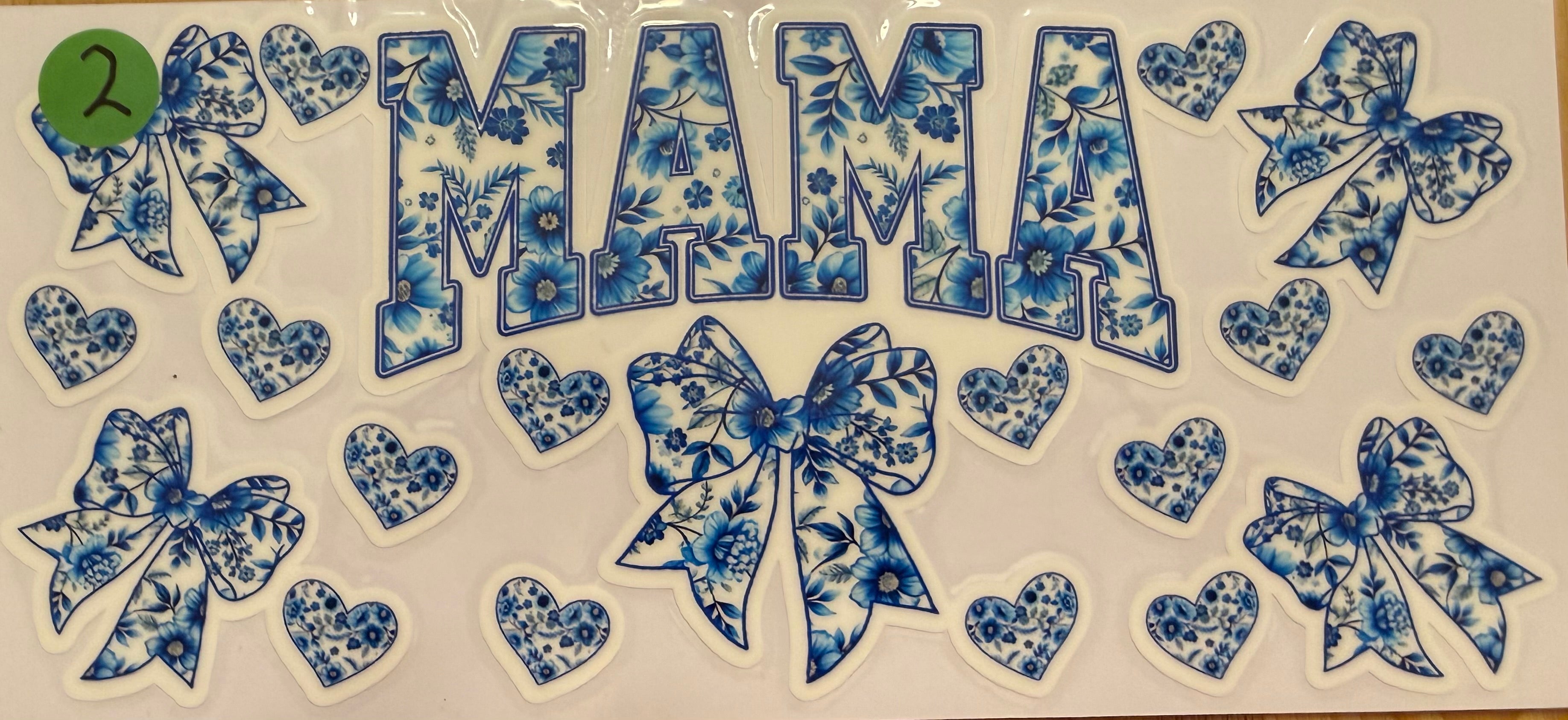 MAMA DTFs