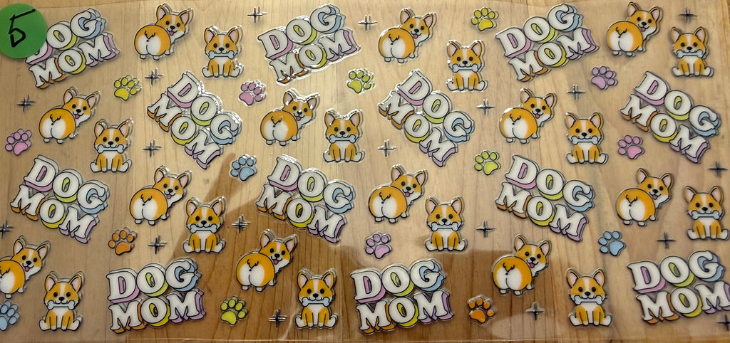 MAMA DTFs