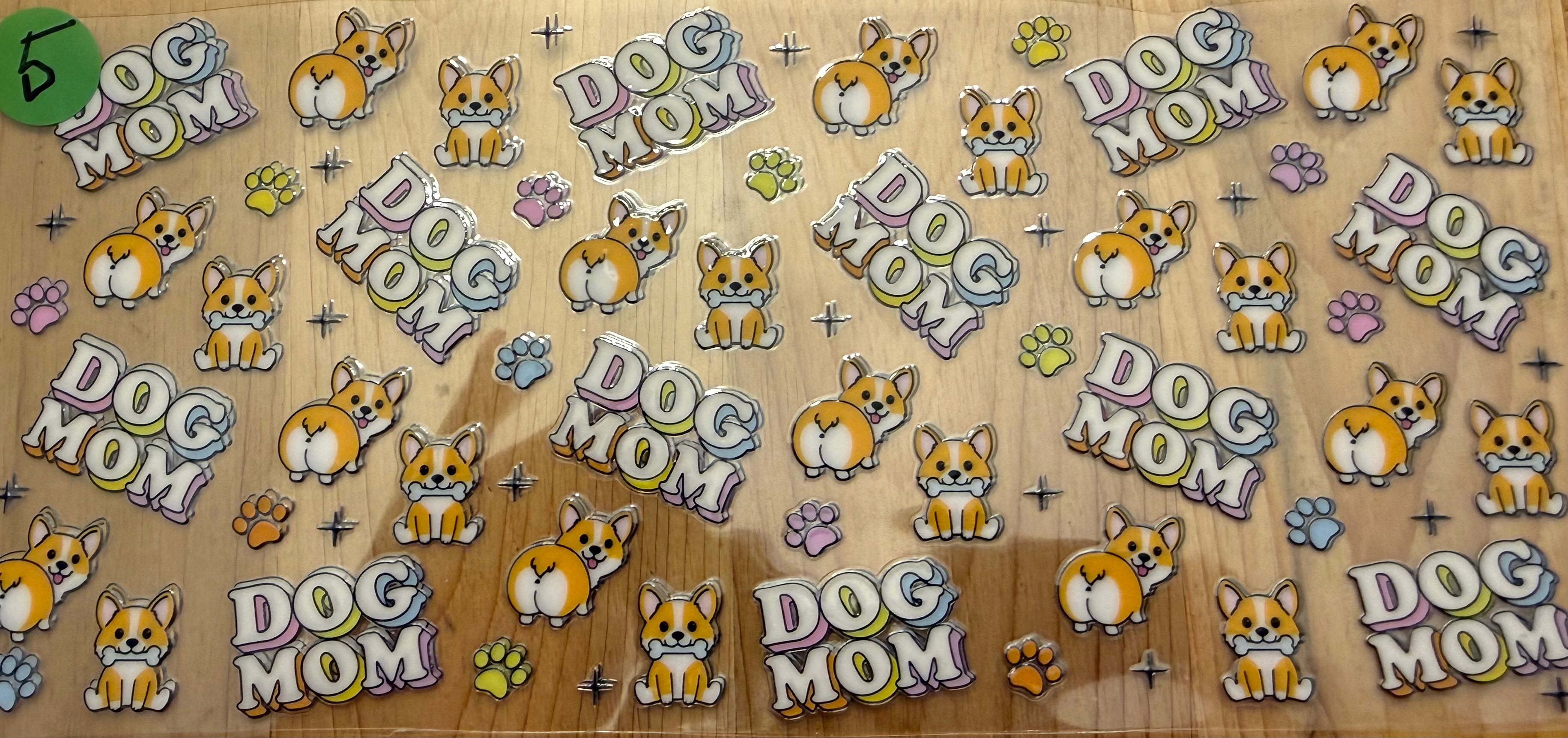 MAMA DTFs