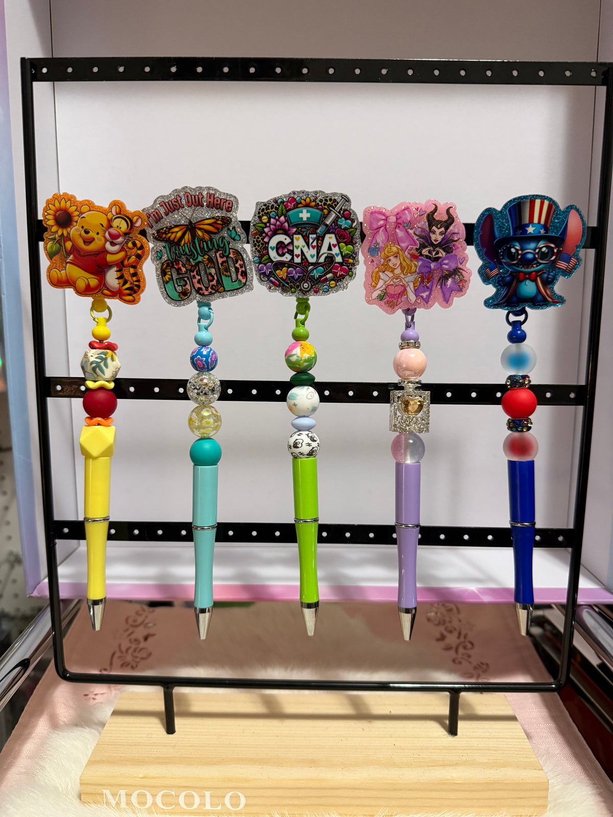 Pen Badge Reels