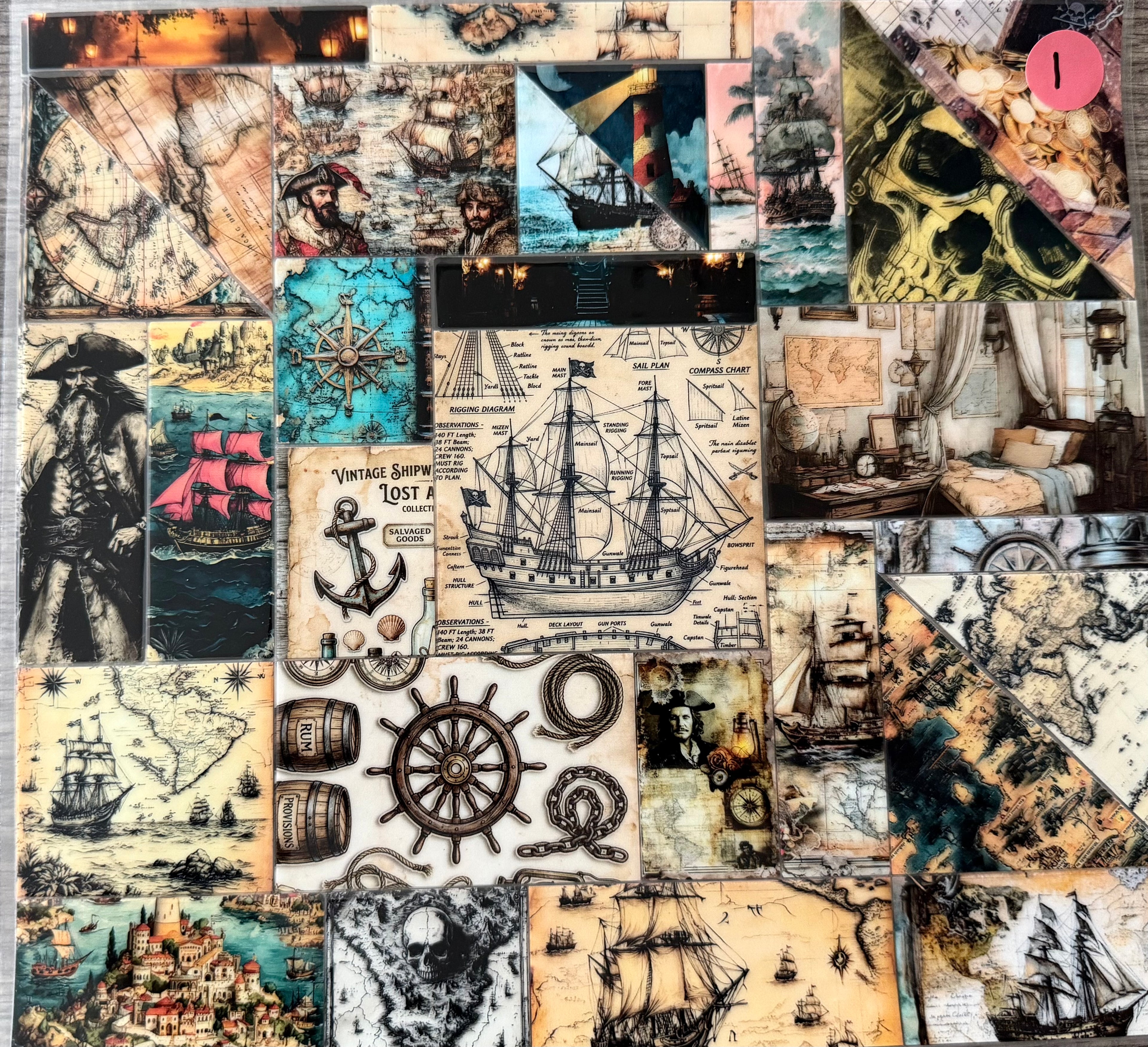 PATCHWORK-8