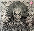 STAINED GLASS JOKER