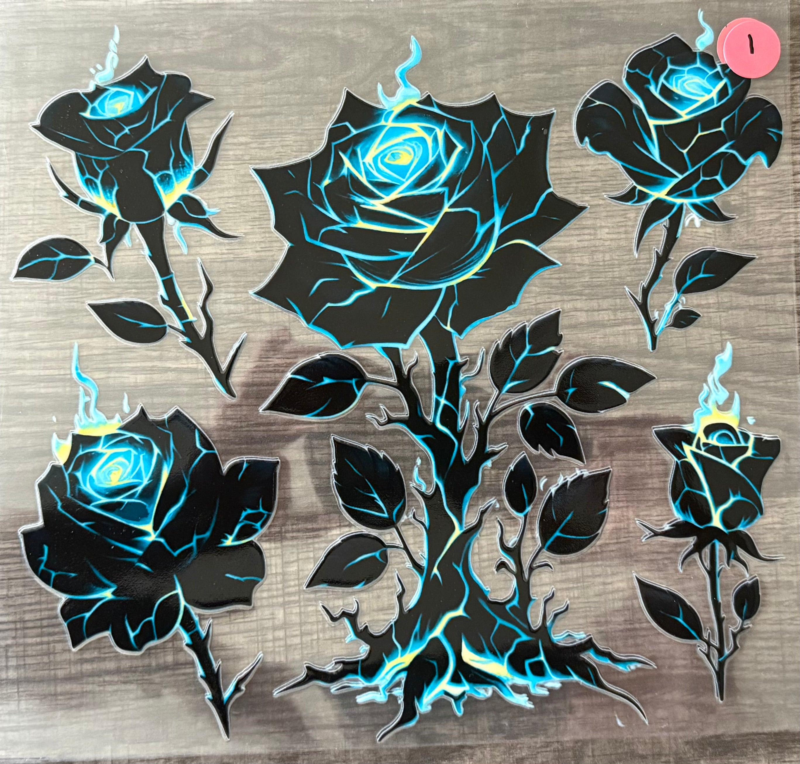 FLOWER-5