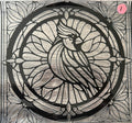 CARDINAL STAINED GLASS- 1