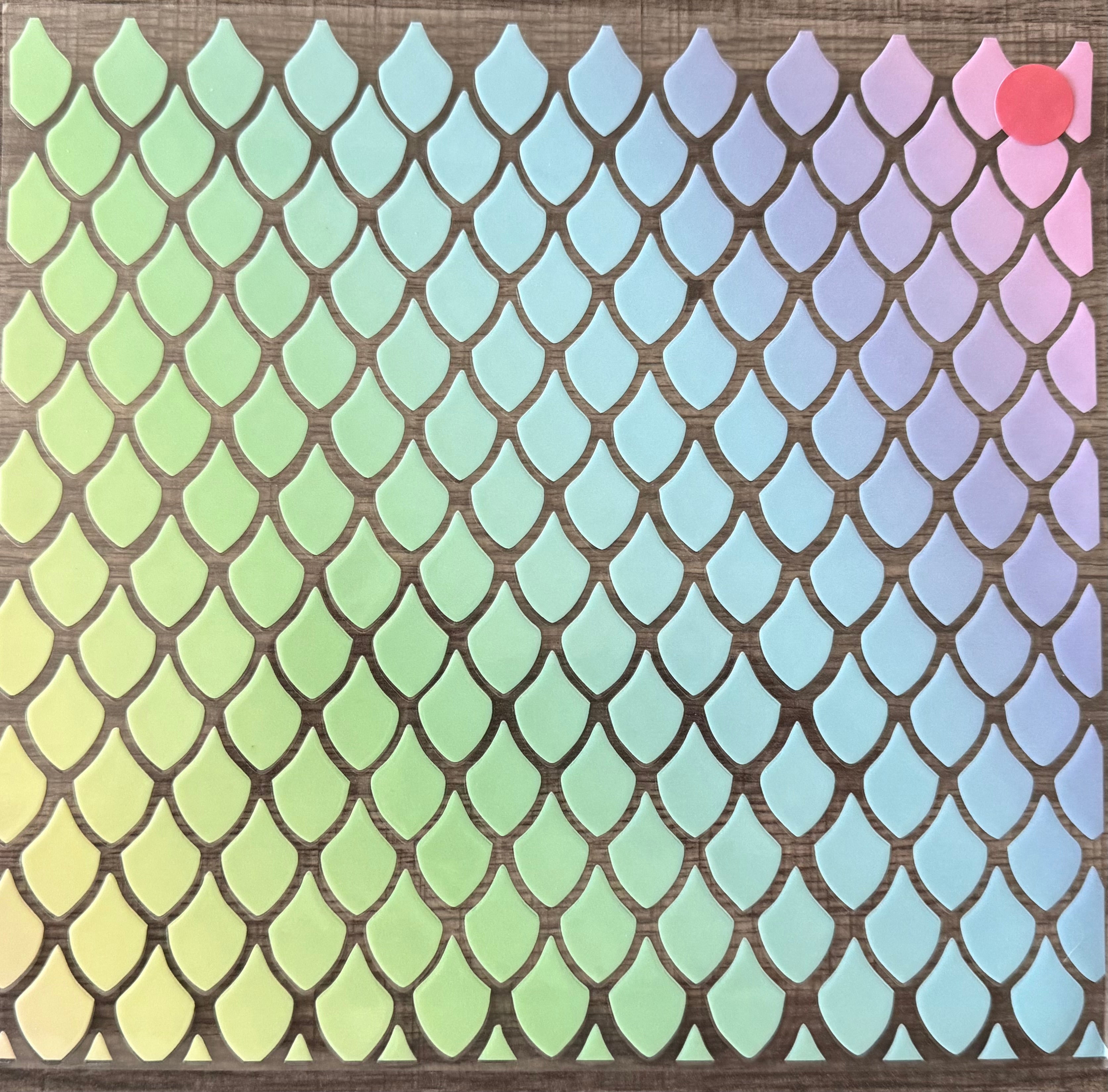 MERMAID SCALES