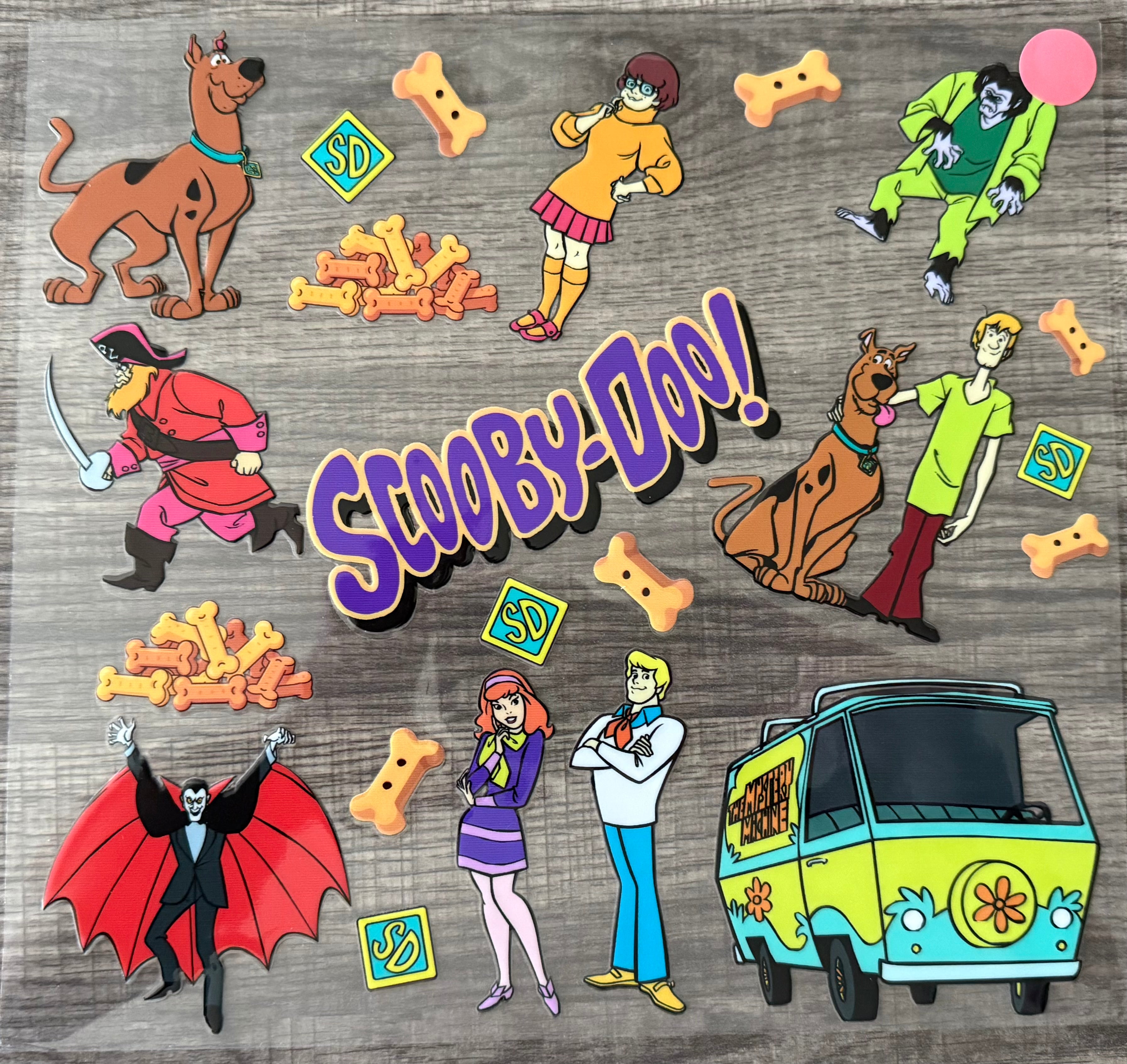 SCOOBY DOO