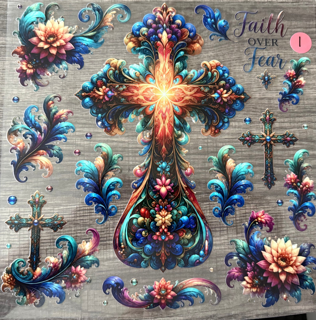 RELIGIOUS-CROSS