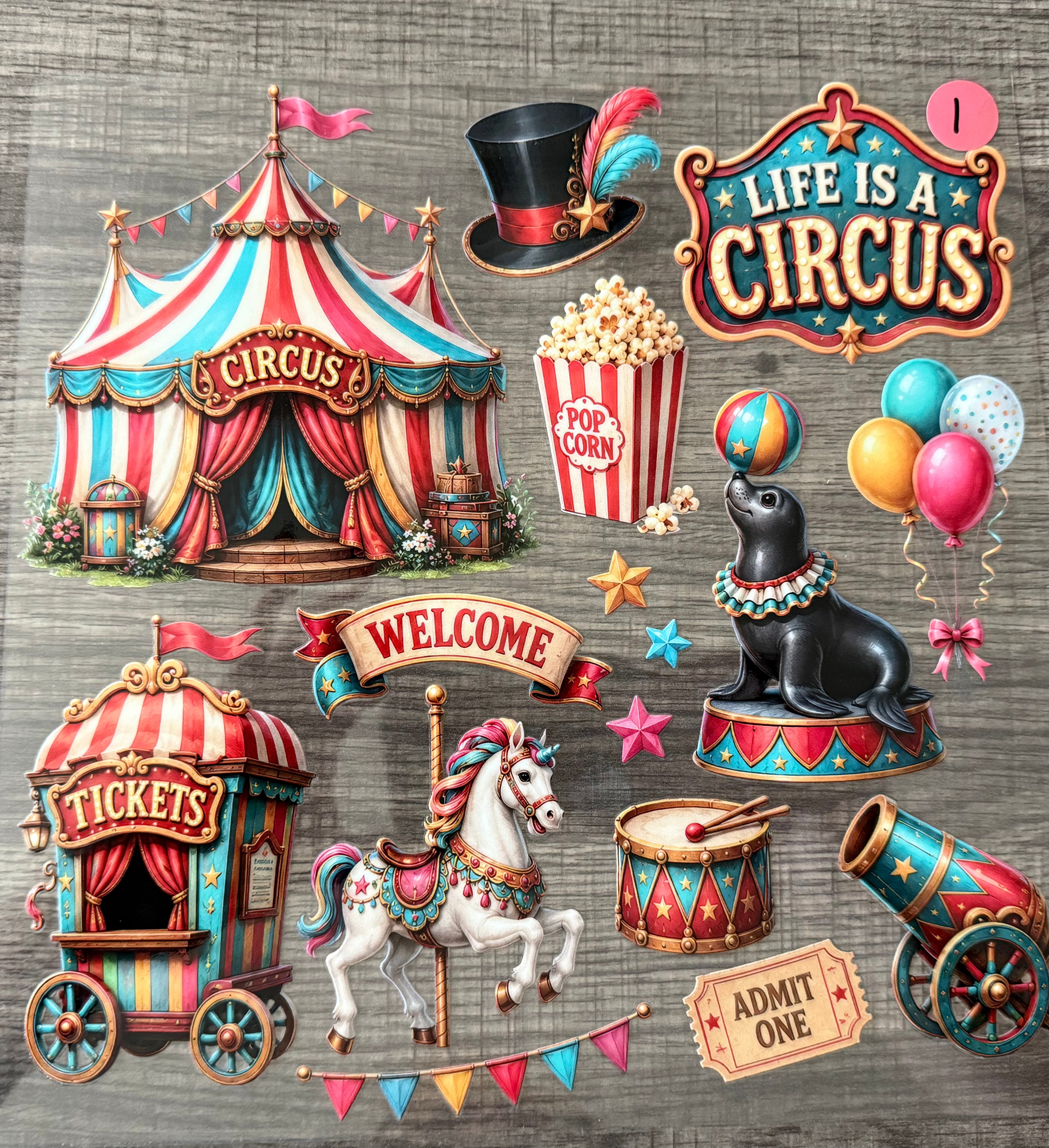 CIRCUS