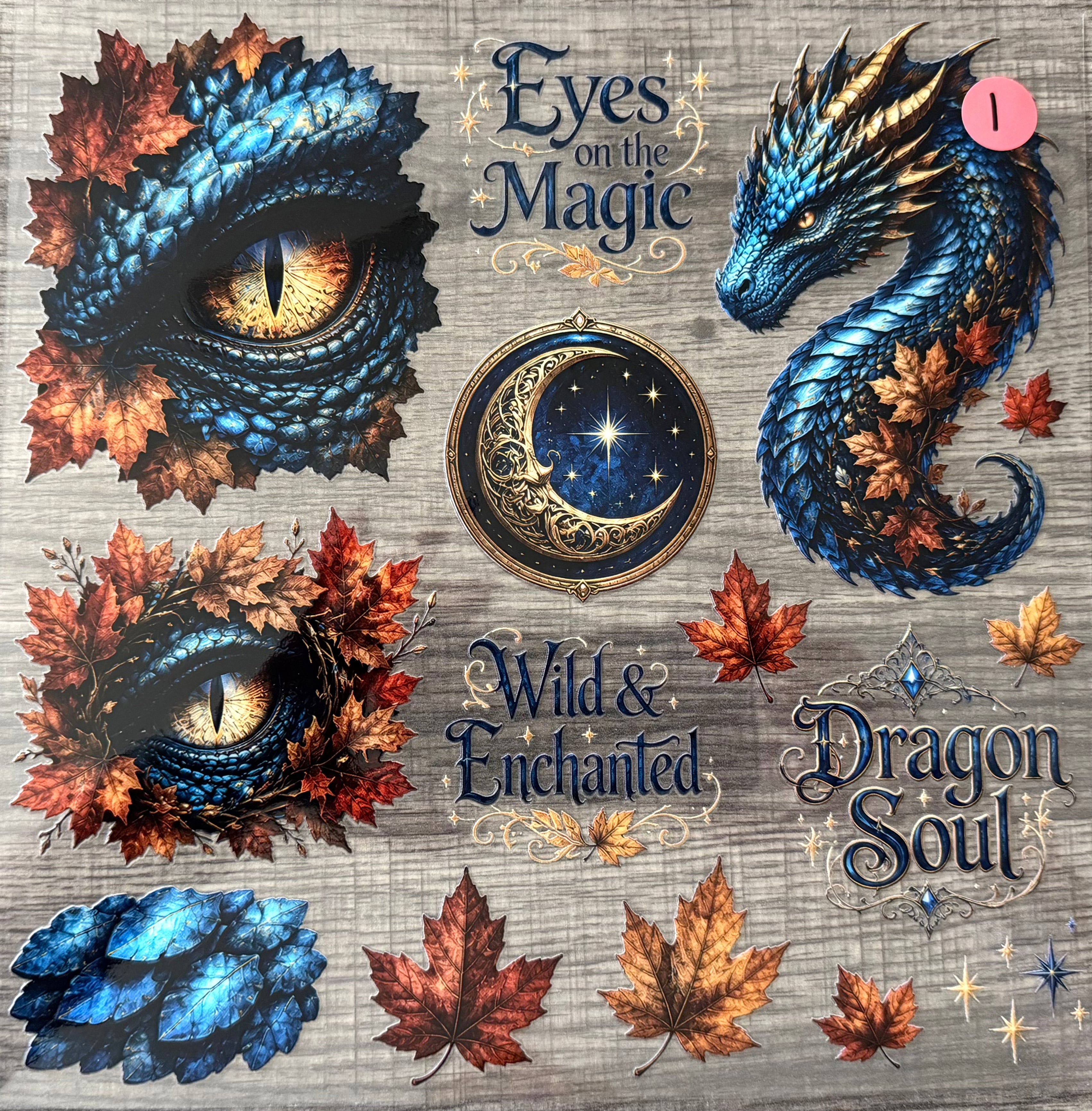 DRAGON 3