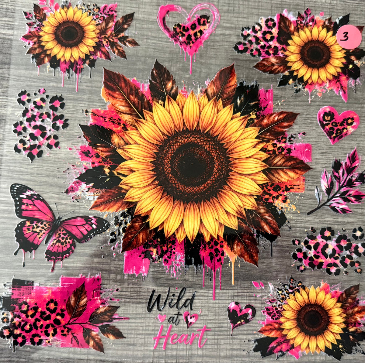 FLOWER-13