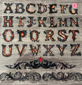 LETTER/NUMBER 2