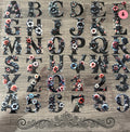 LETTER/NUMBER 1