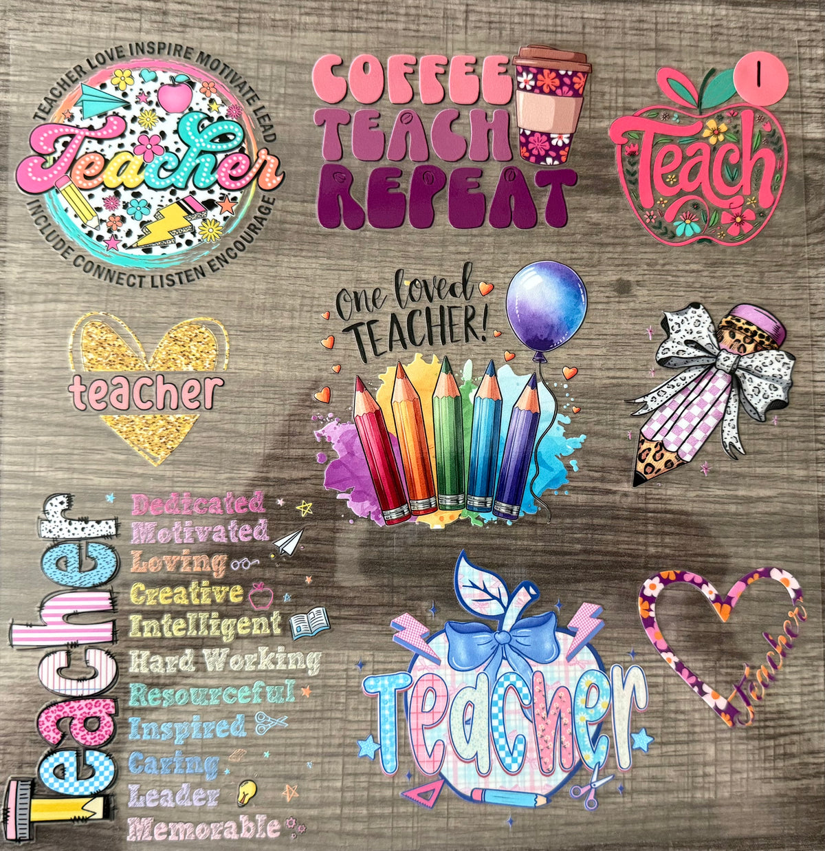 TEACHER 1