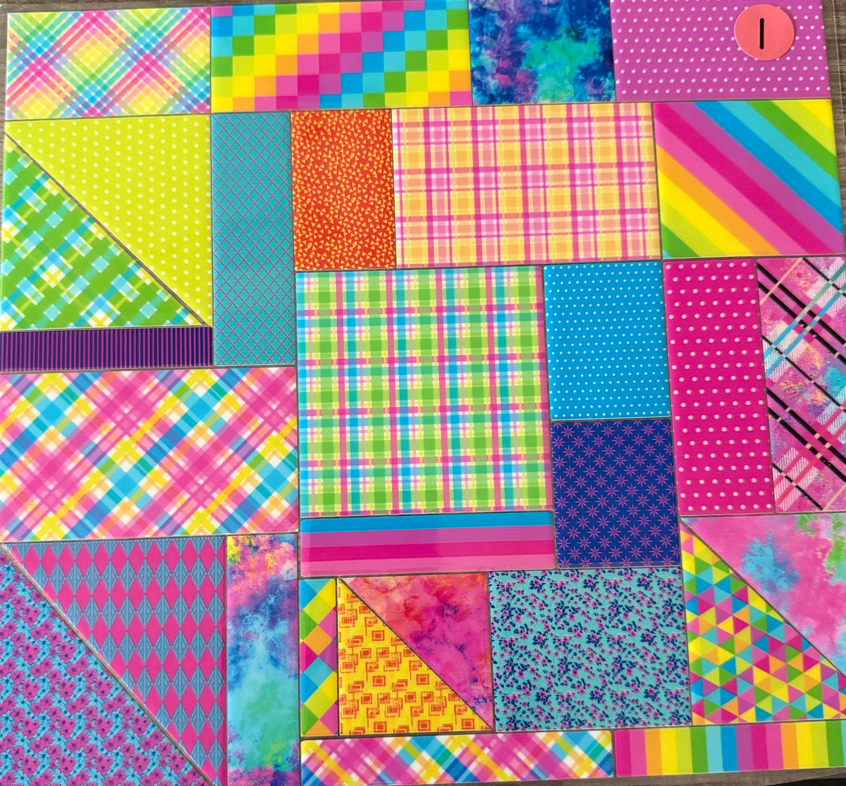 PATCHWORK-6