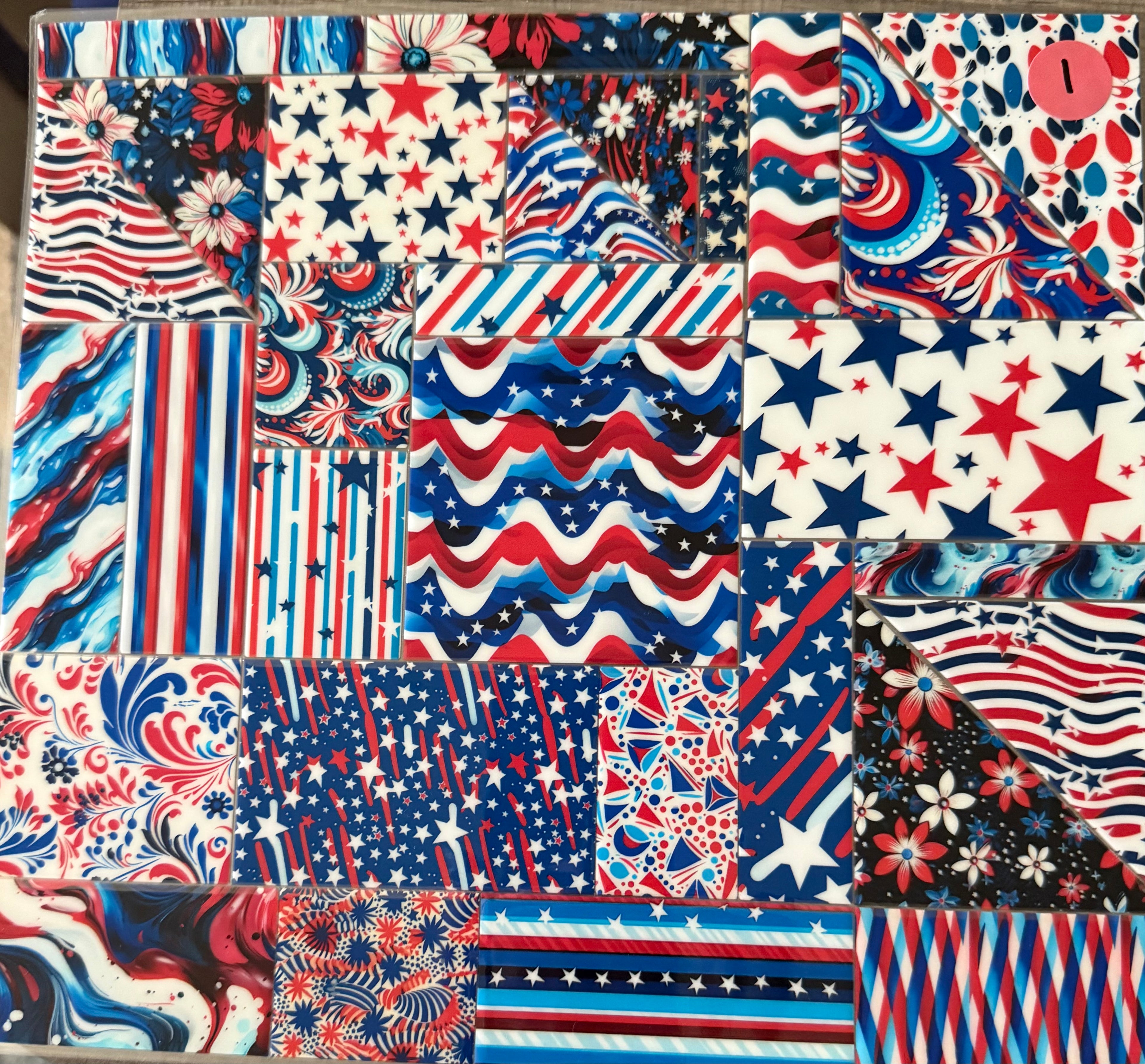 PATCHWORK-5