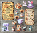 CINNAMON ROLL RECIPE
