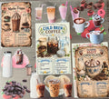 MOCHA FRAPPE/COLD BREW/HOT CHOCOLATE RECIPE