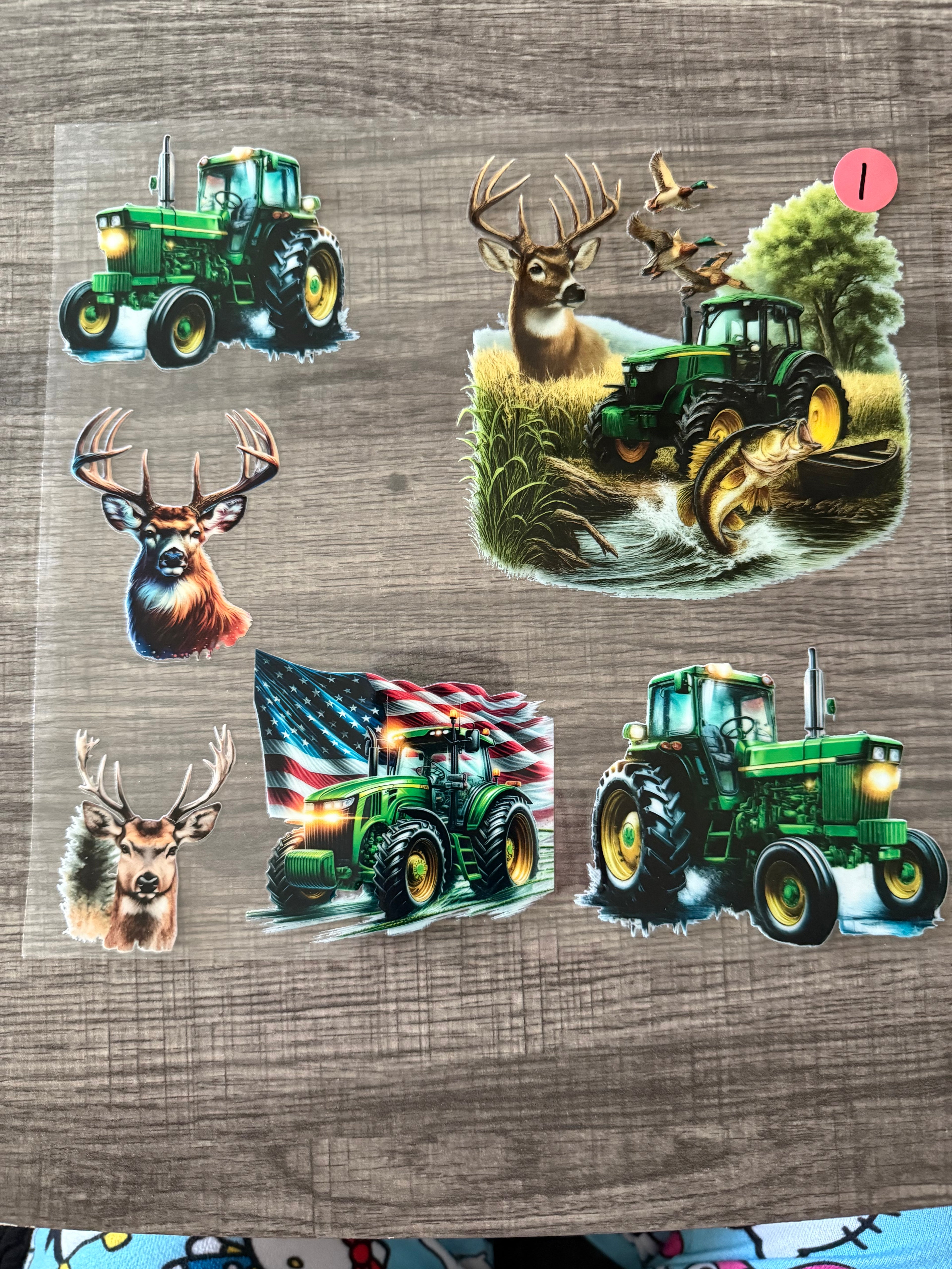 TRACTOR