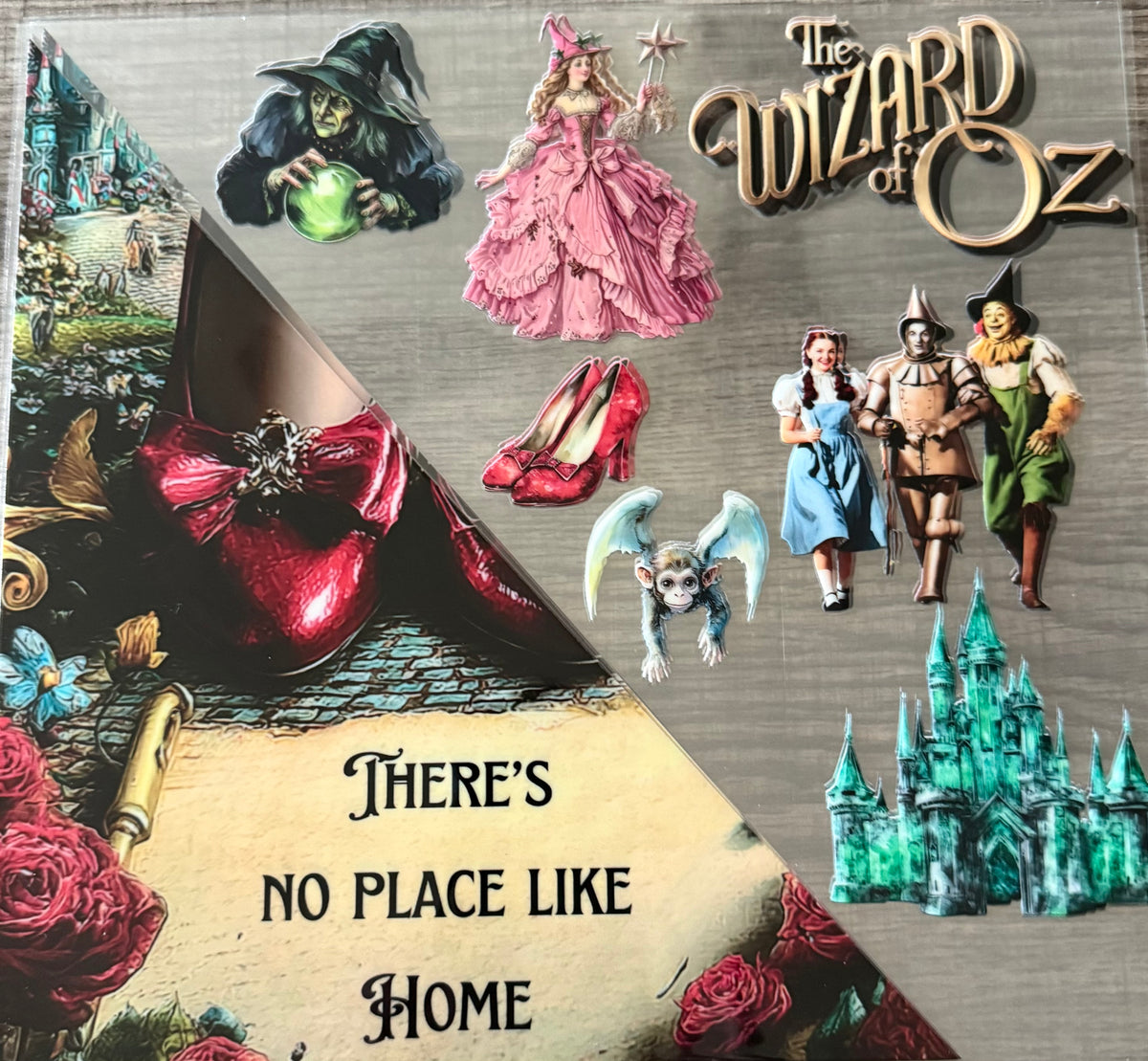 WIZARD OF THE OZ