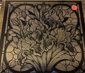 STAINGLASS FLOWER-10